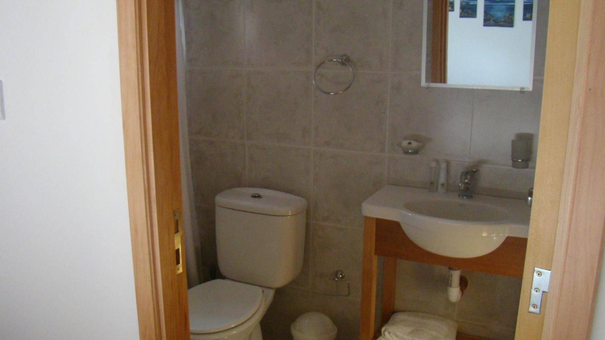 Hosteria Plas Y Coed Gwesty Gaiman Zewnętrze zdjęcie