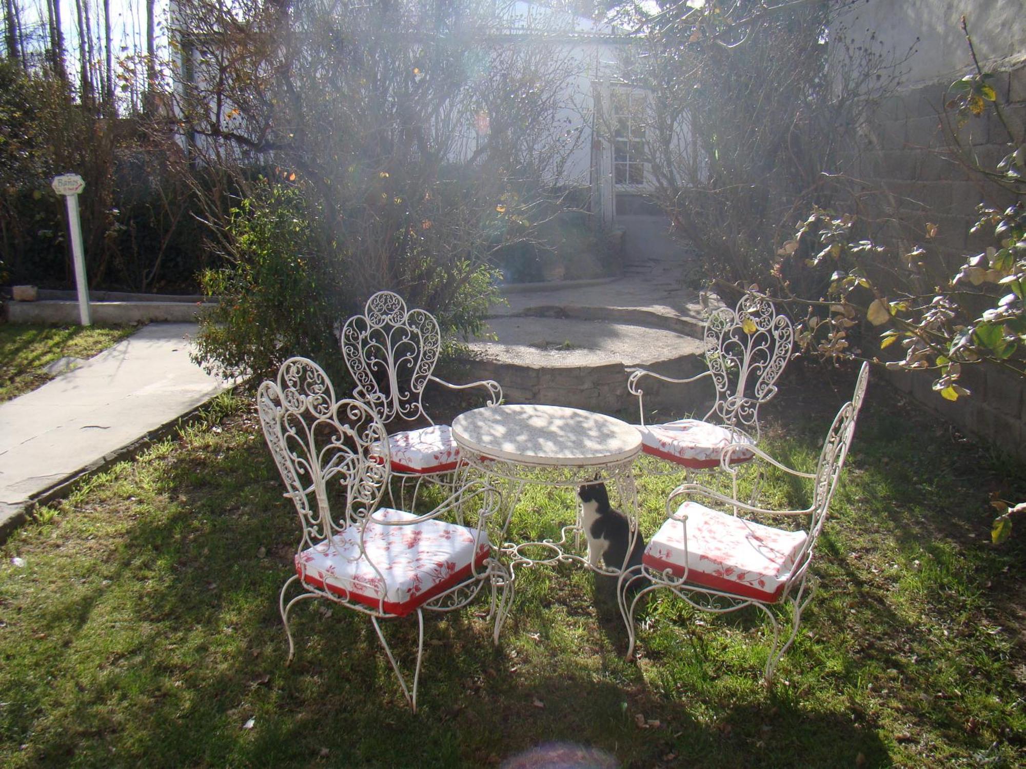 Hosteria Plas Y Coed Gwesty Gaiman Zewnętrze zdjęcie