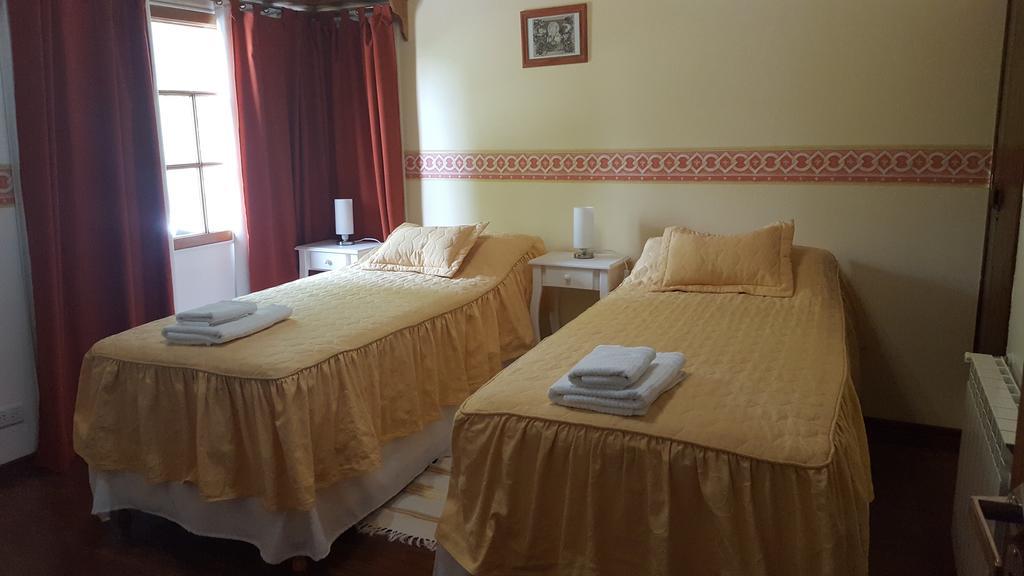 Hosteria Plas Y Coed Gwesty Gaiman Zewnętrze zdjęcie