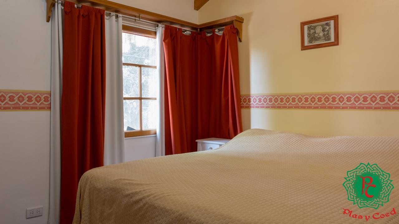 Hosteria Plas Y Coed Gwesty Gaiman Zewnętrze zdjęcie
