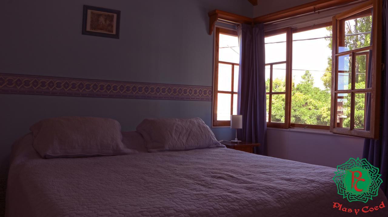 Hosteria Plas Y Coed Gwesty Gaiman Zewnętrze zdjęcie