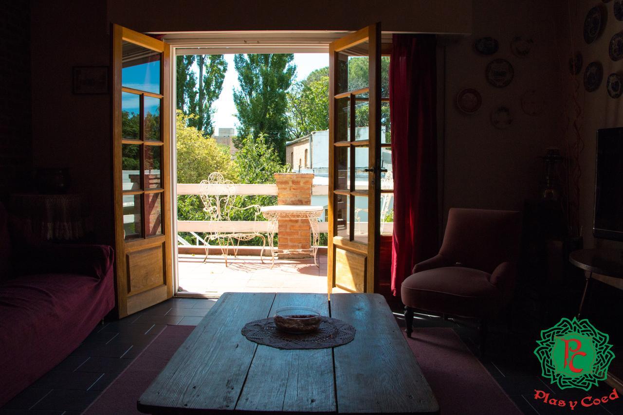 Hosteria Plas Y Coed Gwesty Gaiman Zewnętrze zdjęcie