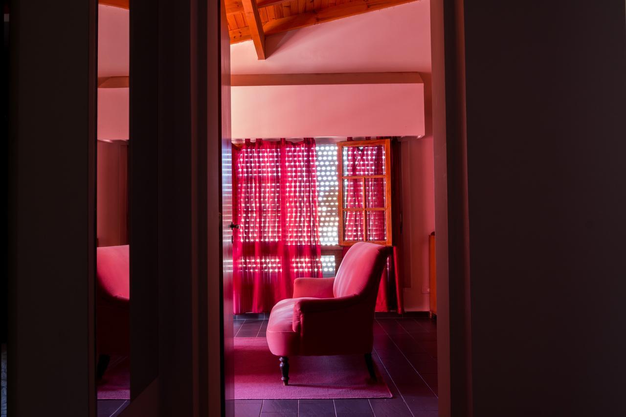Hosteria Plas Y Coed Gwesty Gaiman Zewnętrze zdjęcie