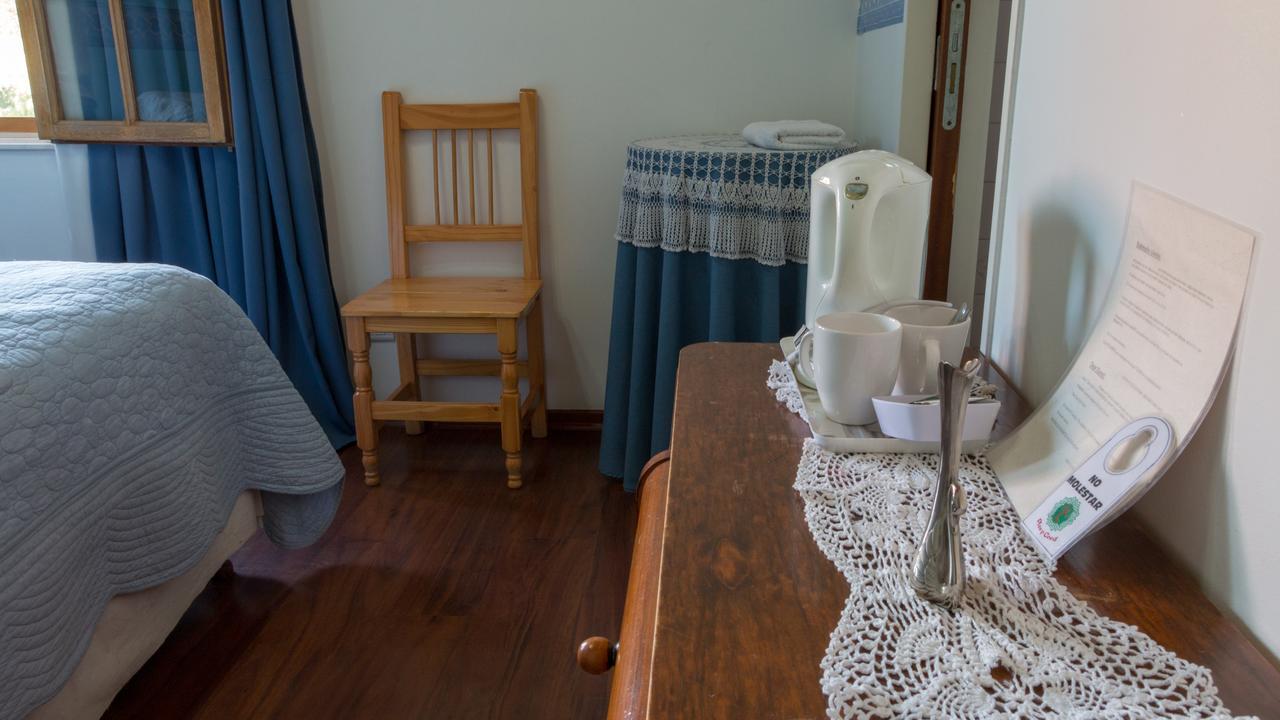 Hosteria Plas Y Coed Gwesty Gaiman Zewnętrze zdjęcie
