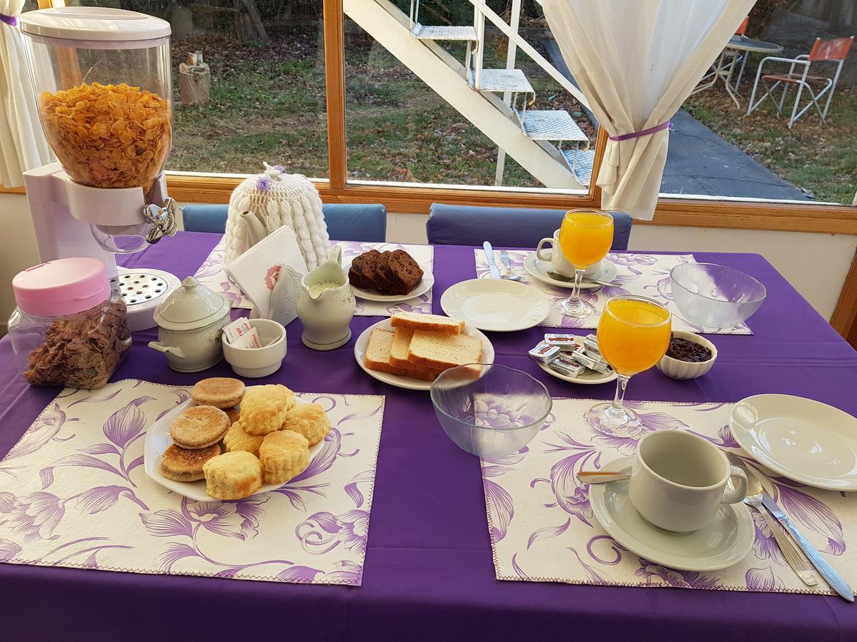 Hosteria Plas Y Coed Gwesty Gaiman Zewnętrze zdjęcie