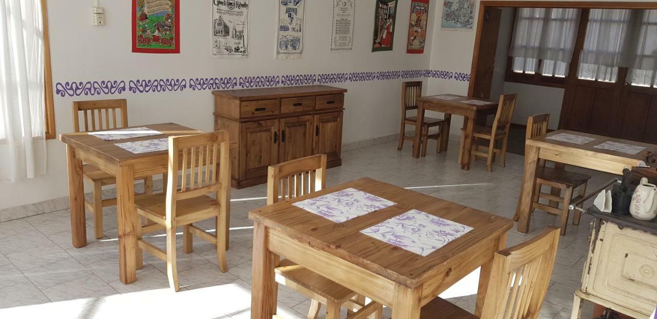 Hosteria Plas Y Coed Gwesty Gaiman Zewnętrze zdjęcie