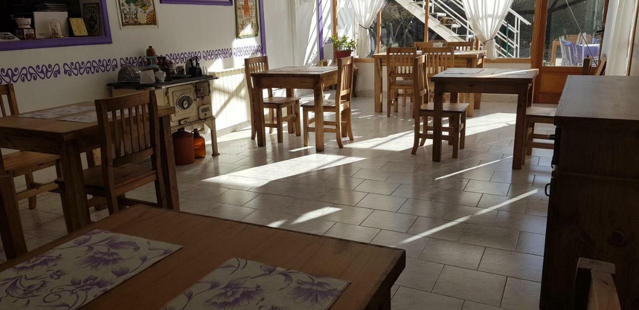 Hosteria Plas Y Coed Gwesty Gaiman Zewnętrze zdjęcie